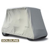 Goldline 4-Passenger Person Golf Cart Storage Cover